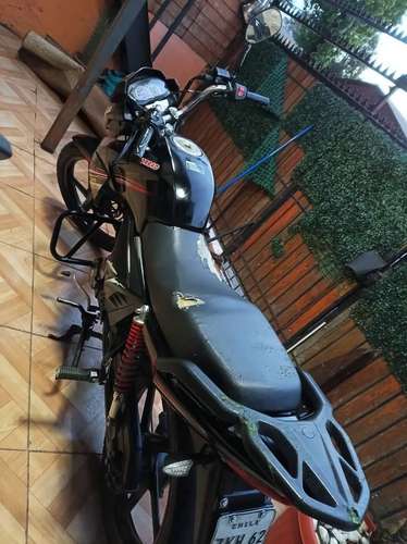 Vendo moto motorrad