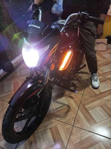 Vendo moto motorrad