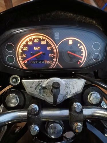 Vendo moto motorrad