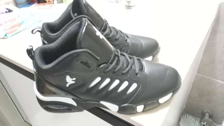 Tenis altos