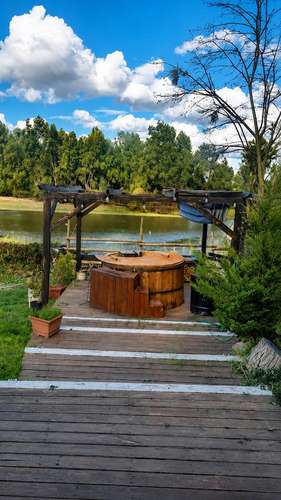 PARCELA DE 7.600 m² CON 2 CABAÑAS - SAN JOSE DE MARCHIGUE ESTERO LAS CADENAS