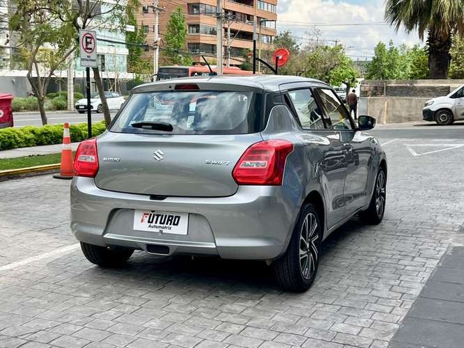 SUZUKI SWIFT 1.2 CVT GLX PLUS - 2023 | 4966 - Imagen 4