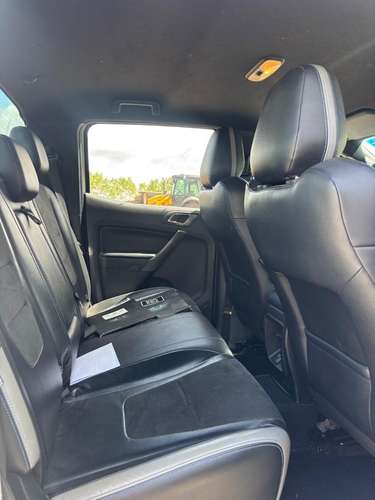 Camioneta Ford Ranger Raptor 2.0 Biturbo | Diesel | 4x4 | 2020