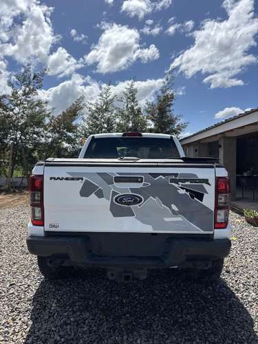 Camioneta Ford Ranger Raptor 2.0 Biturbo | Diesel | 4x4 | 2020