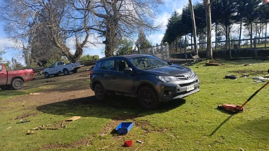Toyota rav4 2015