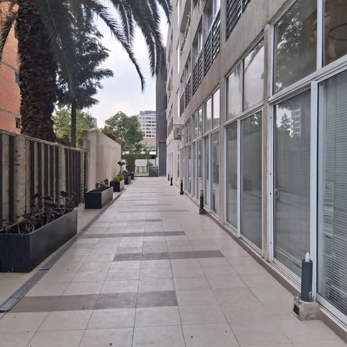 Arriendo departamento tipo estudio con bodega AV Irarrazaval 1989 .Ñuñoa
