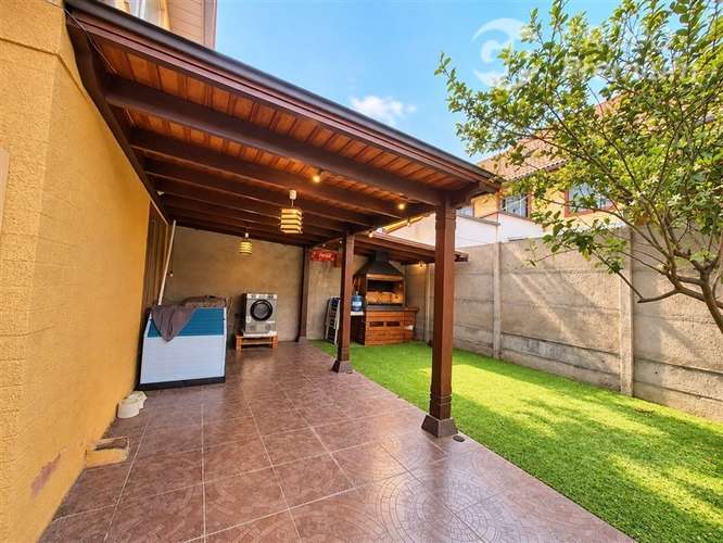 Casa en venta de 3 dorm. 2B 2E Altos de QUILICURA - Imagen 22