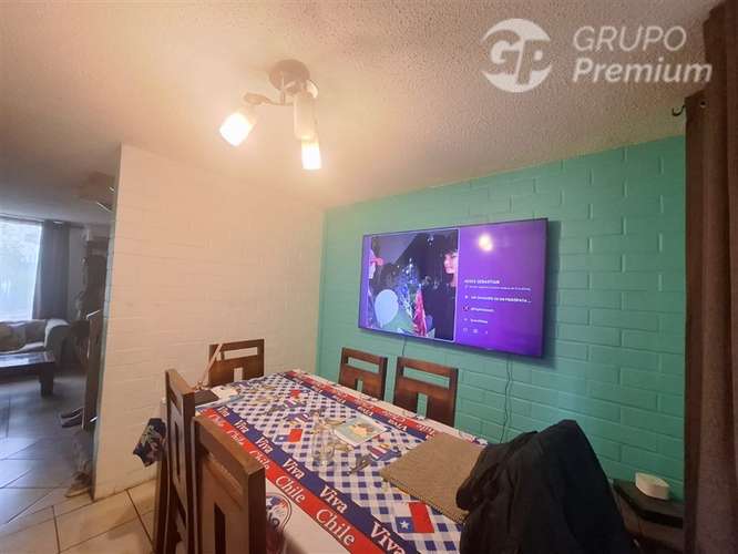 Casa en venta de 3 dorm. 2B 2E Altos de QUILICURA - Imagen 5
