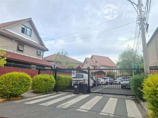 Casa en venta de 3 dorm. 2B 2E Altos de QUILICURA - Imagen 25