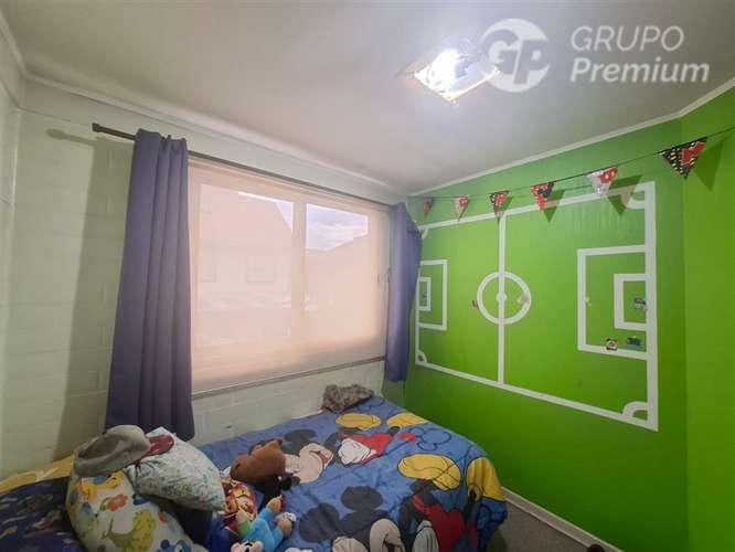 Casa en venta de 3 dorm. 2B 2E Altos de QUILICURA - Imagen 13