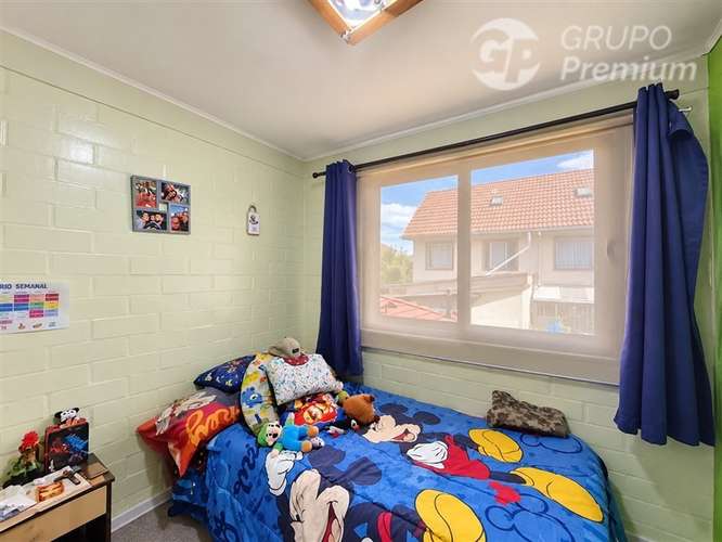 Casa en venta de 3 dorm. 2B 2E Altos de QUILICURA - Imagen 12