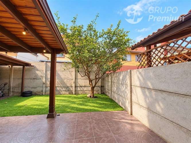 Casa en venta de 3 dorm. 2B 2E Altos de QUILICURA - Imagen 23