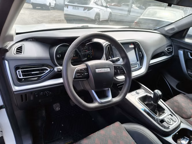 JETOUR X70 2024 - Imagen 11