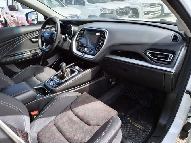 JETOUR X70 2024 - Imagen 20