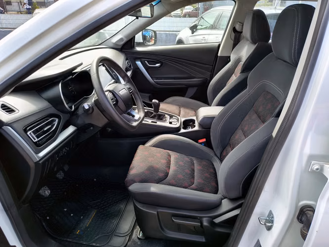 JETOUR X70 2024 - Imagen 10
