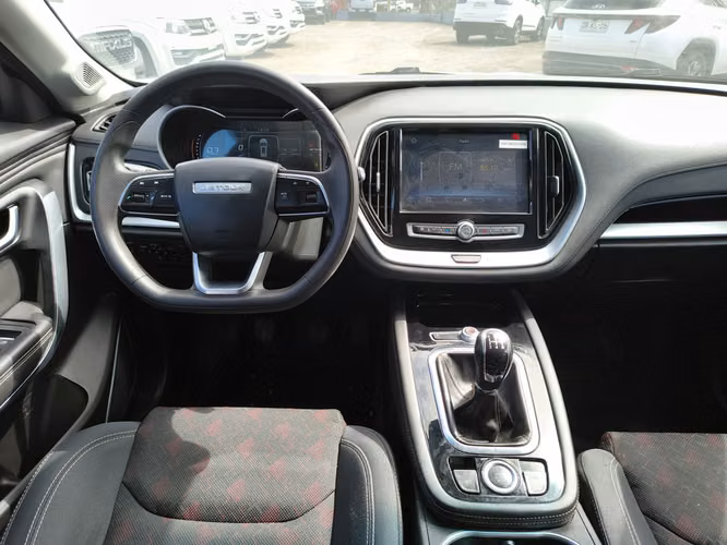 JETOUR X70 2024 - Imagen 12