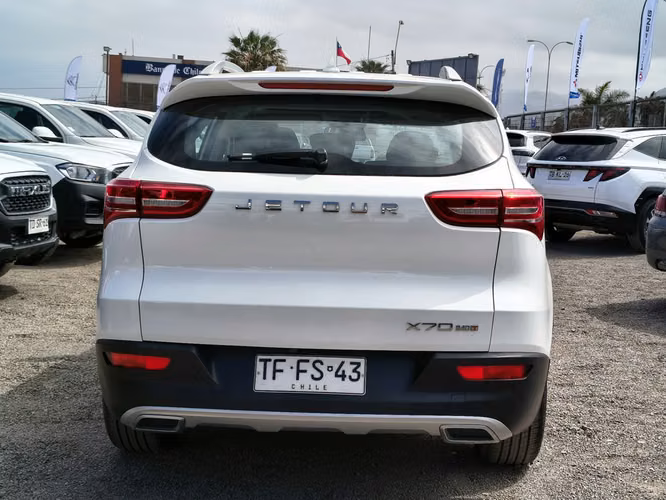 JETOUR X70 2024 - Imagen 6