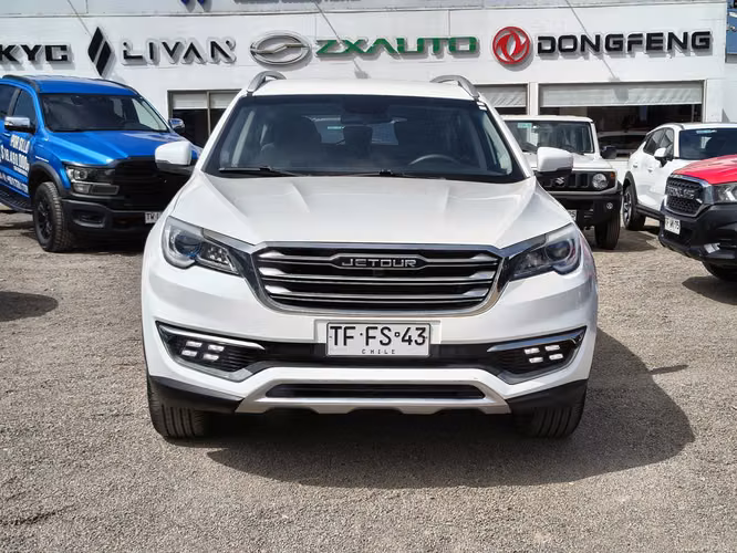 JETOUR X70 2024 - Imagen 2
