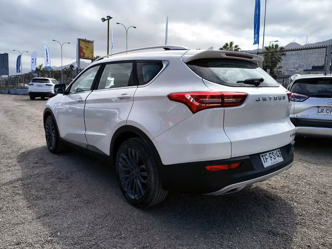 JETOUR X70 2024 - Imagen 5