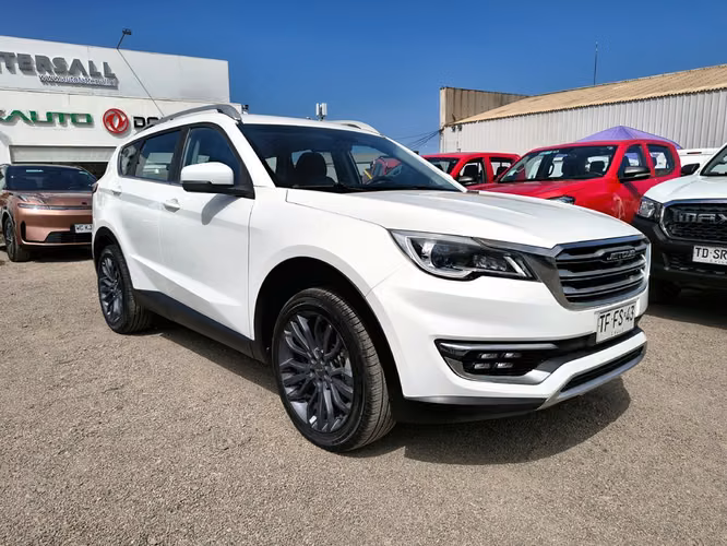 JETOUR X70 2024 - Imagen 3