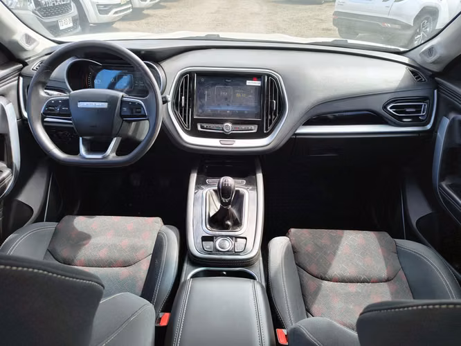 JETOUR X70 2024 - Imagen 16
