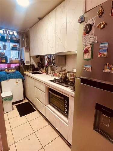 Hermoso Departamento en venta de 3 dorm. en Santiago Centro - Imagen 8