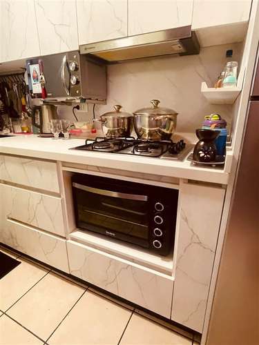 Hermoso Departamento en venta de 3 dorm. en Santiago Centro - Imagen 9
