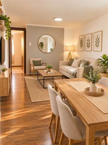 Casa en venta de 2 dorm. en Quilicura