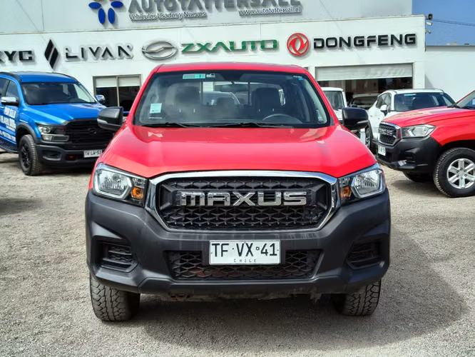MAXUS T60 2024 - Imagen 2