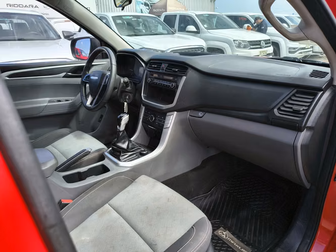 MAXUS T60 2024 - Imagen 18