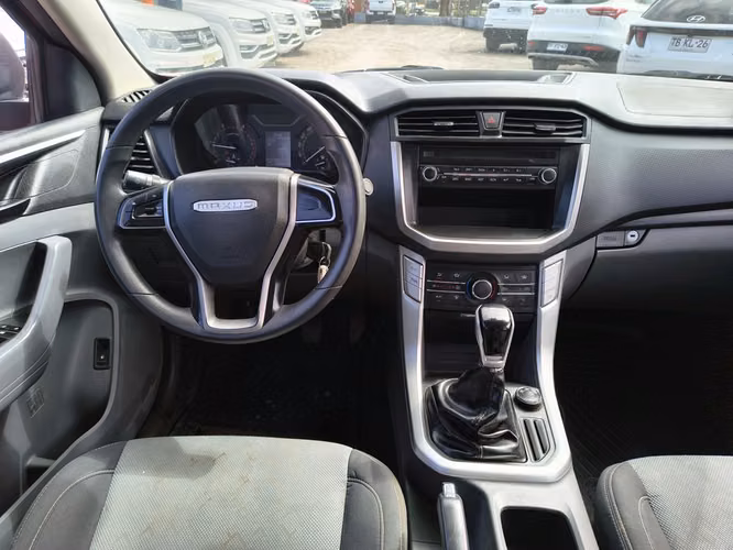 MAXUS T60 2024 - Imagen 12