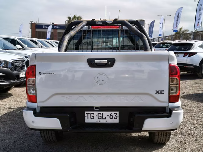 NISSAN NAVARA 2024 - Imagen 6