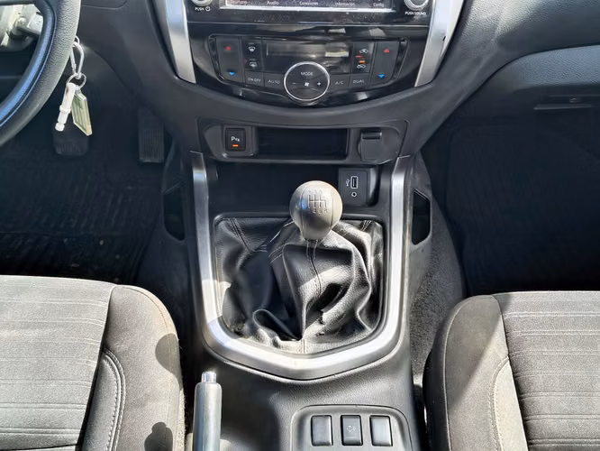 NISSAN NAVARA 2024 - Imagen 18