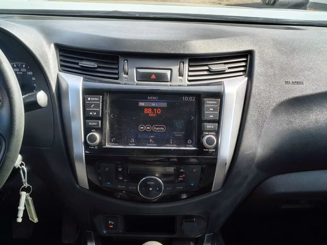 NISSAN NAVARA 2024 - Imagen 17