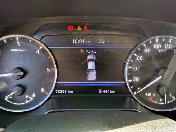 NISSAN NAVARA 2024 - Imagen 12