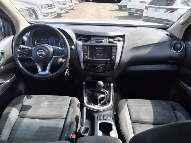 NISSAN NAVARA 2024 - Imagen 16