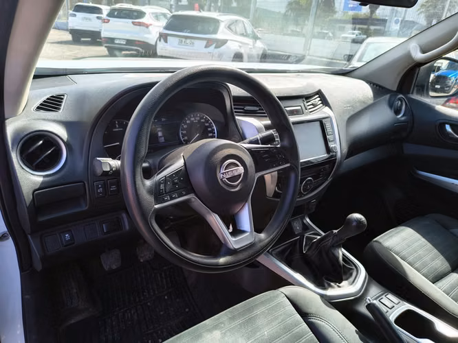 NISSAN NAVARA 2024 - Imagen 10