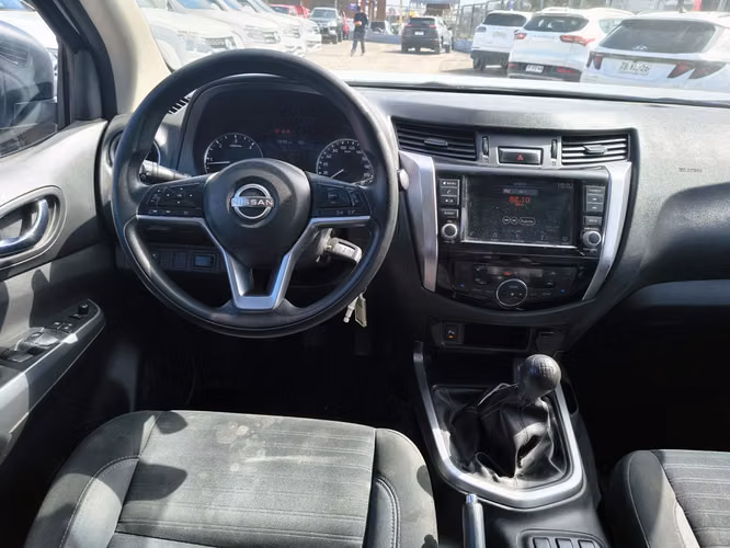 NISSAN NAVARA 2024 - Imagen 11