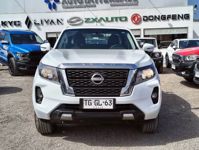 NISSAN NAVARA 2024 - Imagen 2