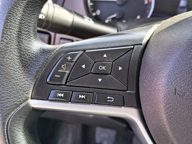 NISSAN NAVARA 2024 - Imagen 13