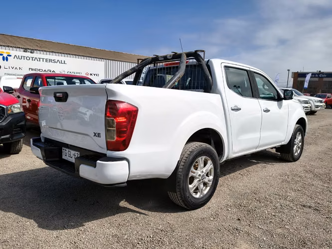 NISSAN NAVARA 2024 - Imagen 7