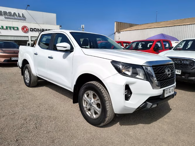 NISSAN NAVARA 2024 - Imagen 3