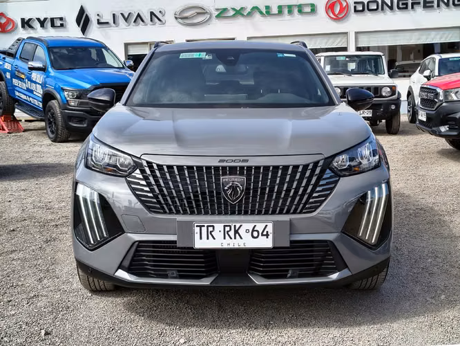 PEUGEOT 2008 2025 - Imagen 2