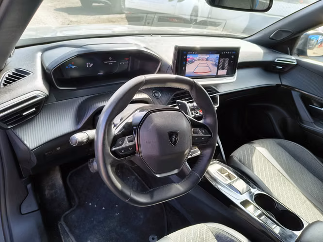 PEUGEOT 2008 2025 - Imagen 11