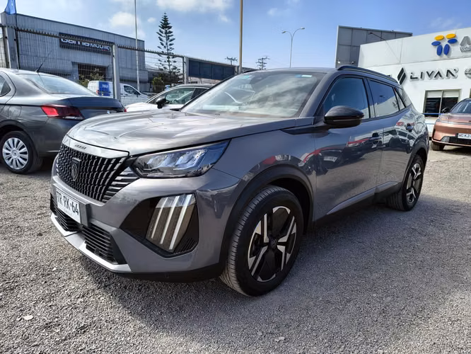 PEUGEOT 2008 2025