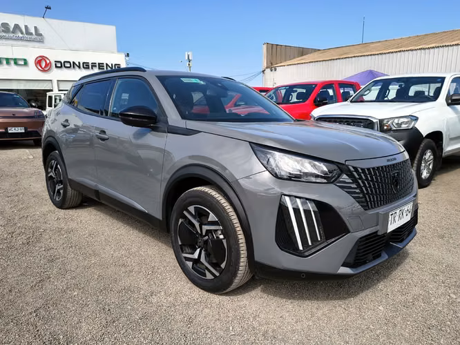 PEUGEOT 2008 2025 - Imagen 3