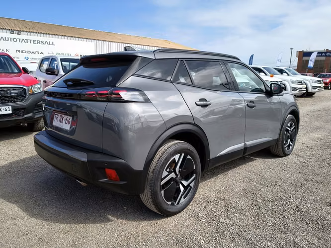 PEUGEOT 2008 2025 - Imagen 6