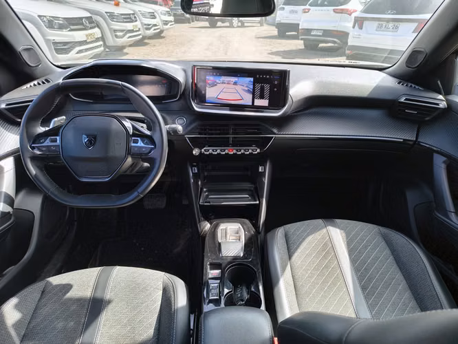 PEUGEOT 2008 2025 - Imagen 18