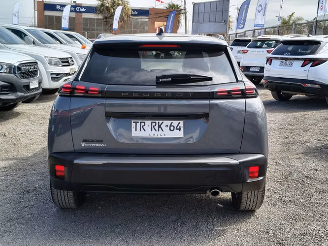 PEUGEOT 2008 2025 - Imagen 5