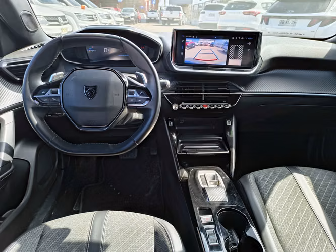 PEUGEOT 2008 2025 - Imagen 12